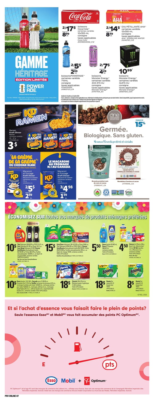 Circulaire Provigo - Page 10