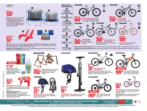 Circulaire Canadian Tire - Page 5