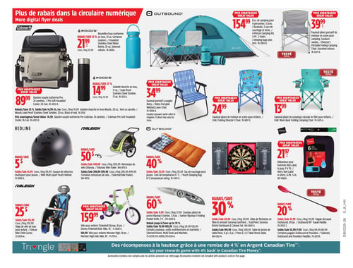 Circulaire Canadian Tire - Page 8