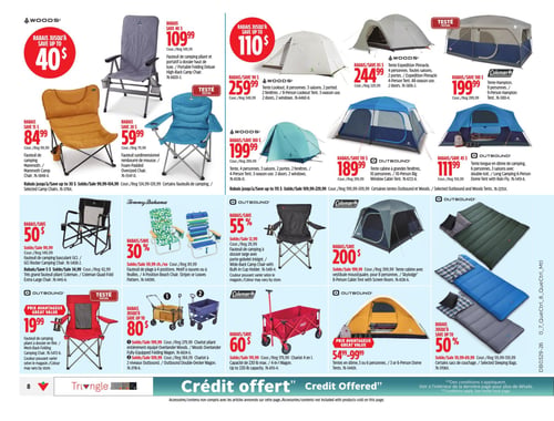 Circulaire Canadian Tire - Page 9