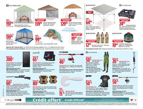 Circulaire Canadian Tire - Page 10