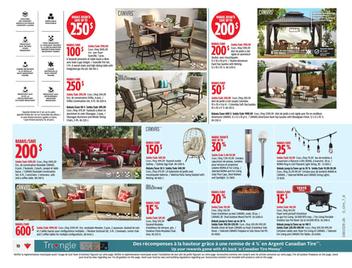 Circulaire Canadian Tire - Page 11