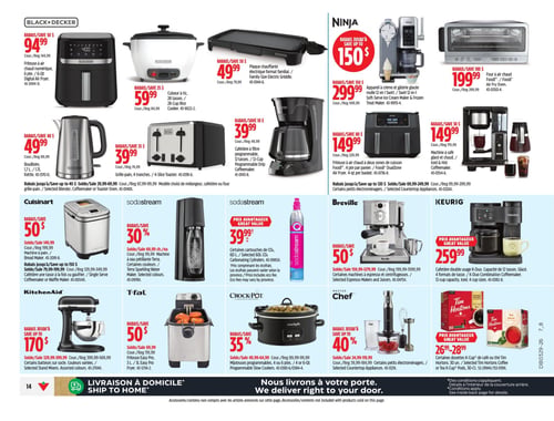 Circulaire Canadian Tire - Page 16
