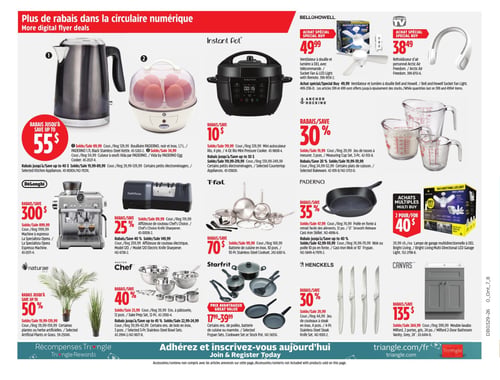 Circulaire Canadian Tire - Page 17