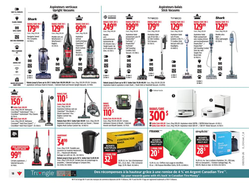 Circulaire Canadian Tire - Page 21