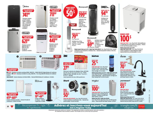 Circulaire Canadian Tire - Page 23