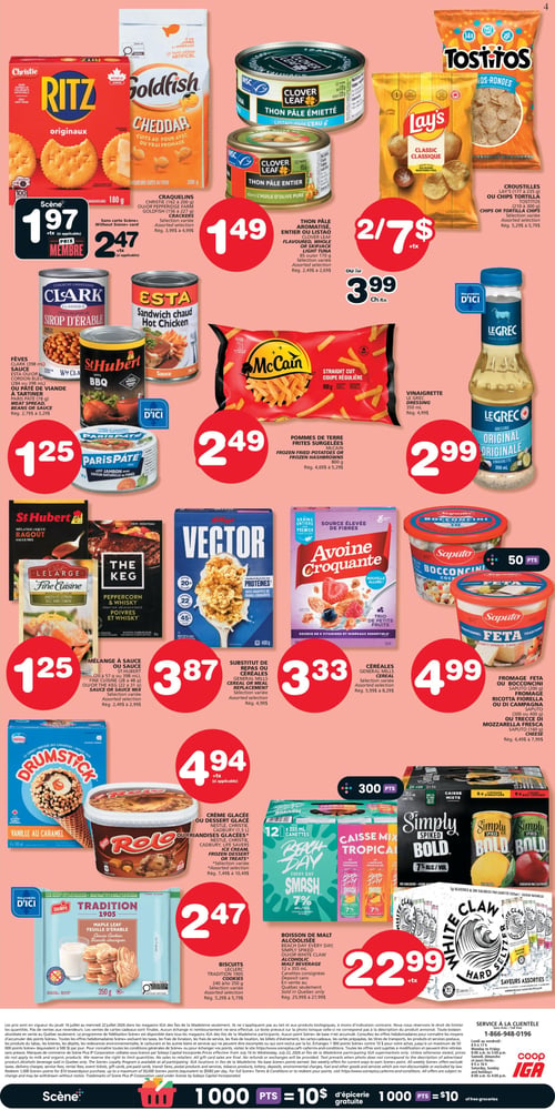 Circulaire IGA Coop - Îles de la Madeleine - Page 2