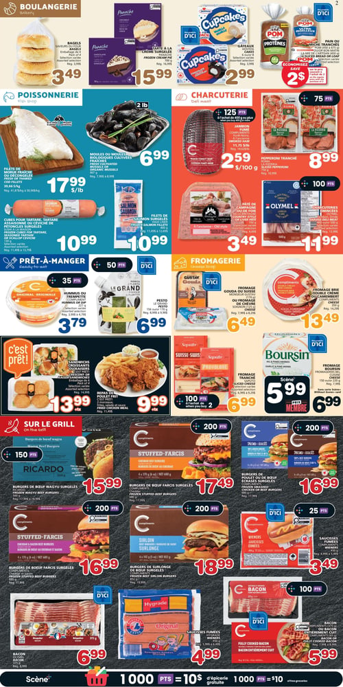 Circulaire IGA Coop - Îles de la Madeleine - Page 3