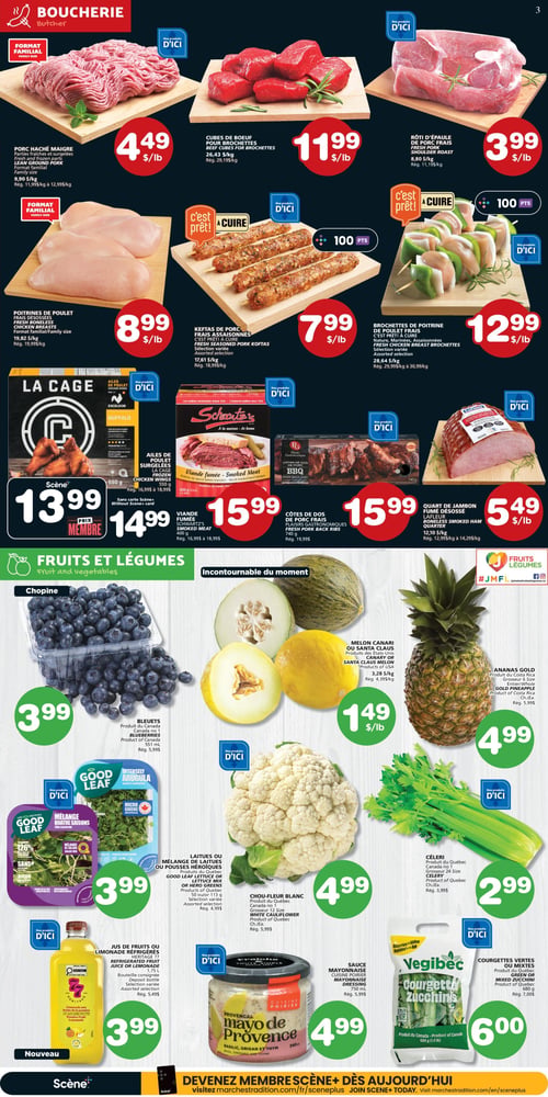 Circulaire IGA Coop - Îles de la Madeleine - Page 4