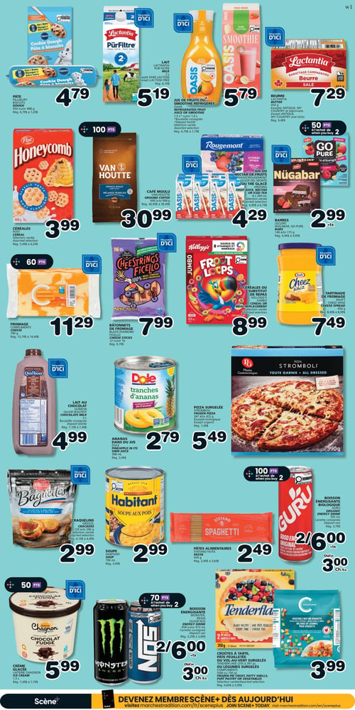 Circulaire IGA Coop - Îles de la Madeleine - Page 5