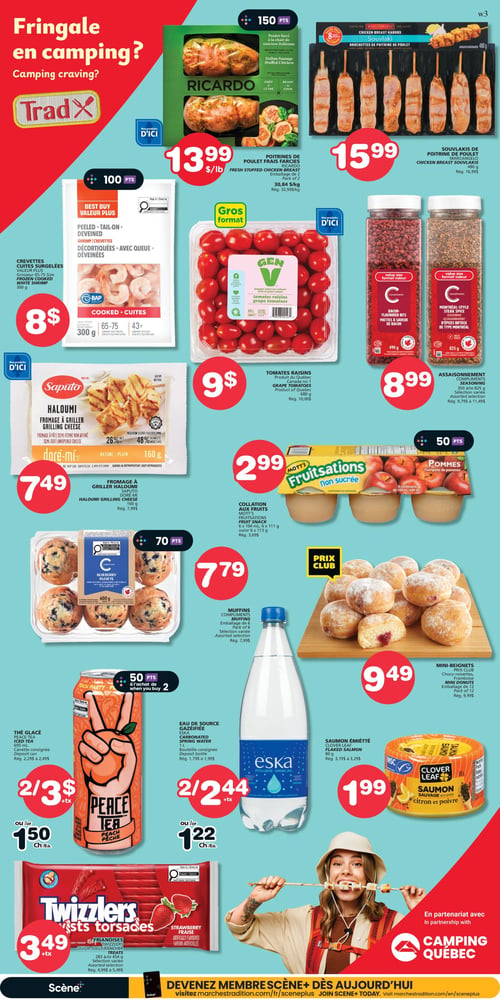 Circulaire IGA Coop - Îles de la Madeleine - Page 7