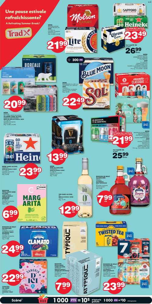 Circulaire IGA Coop - Îles de la Madeleine - Page 8