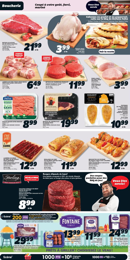Circulaire IGA Coop Nouveau Brunswick - Page 5