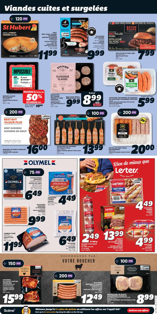 Circulaire IGA Coop Nouveau Brunswick - Page 6