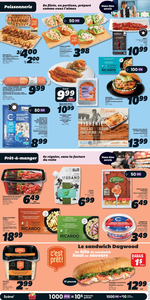 Circulaire IGA Coop Nouveau Brunswick - Page 7