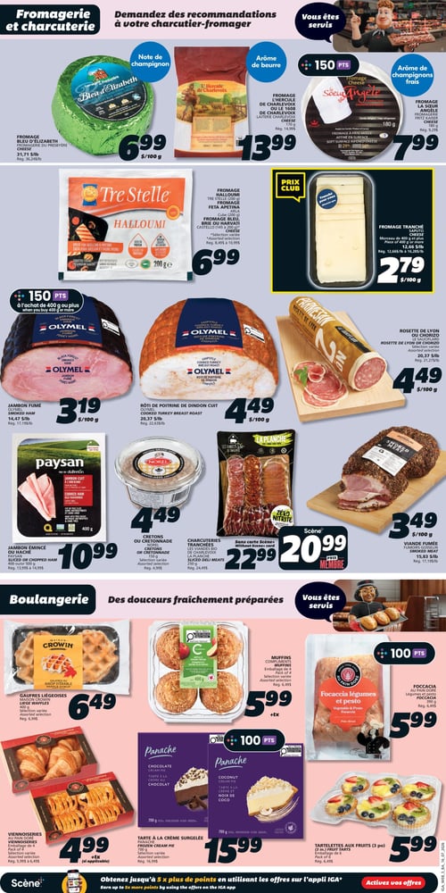 Circulaire IGA Coop Nouveau Brunswick - Page 8