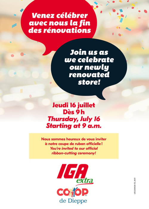 Circulaire IGA Coop Nouveau Brunswick - Page 9