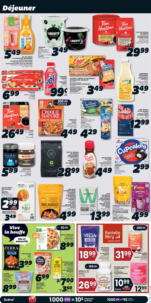 Circulaire IGA Coop Nouveau Brunswick - Page 10