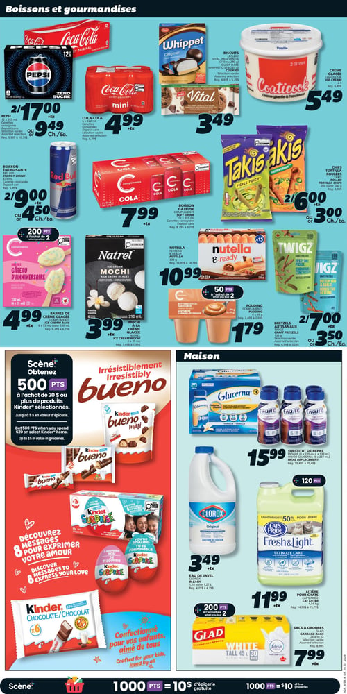 Circulaire IGA Coop Nouveau Brunswick - Page 12