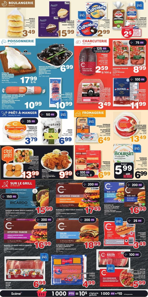 Circulaire Les Marchés Tradition - Page 2