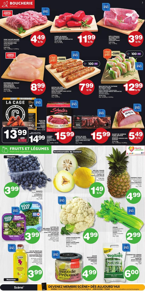 Circulaire Les Marchés Tradition - Page 3
