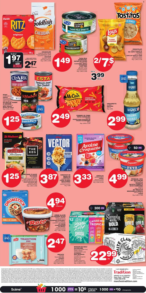Circulaire Les Marchés Tradition - Page 4