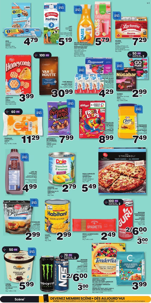 Circulaire Les Marchés Tradition - Page 5
