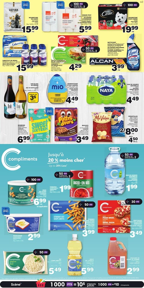 Circulaire Les Marchés Tradition - Page 6