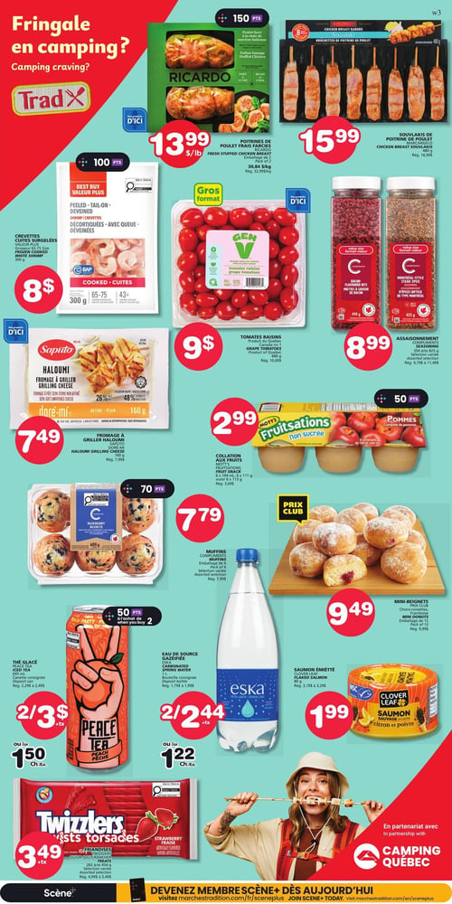 Circulaire Les Marchés Tradition - Page 7