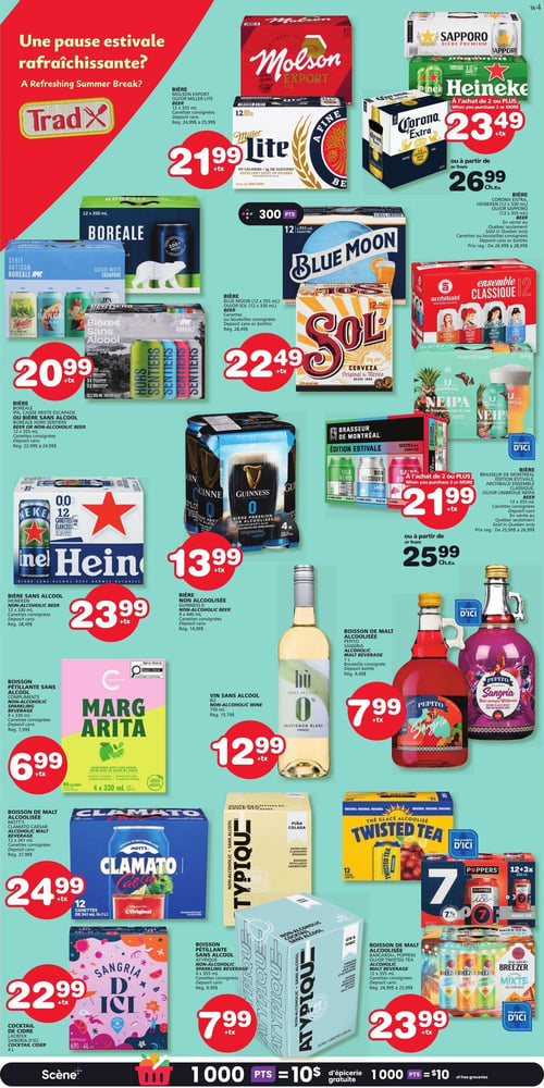 Circulaire Les Marchés Tradition - Page 8