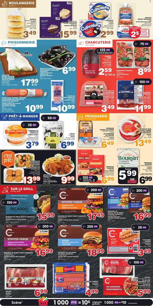Circulaire Les Marchés Tradition - Nouveau-Brunswick - Page 3