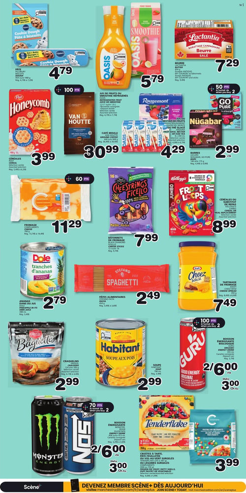 Circulaire Les Marchés Tradition - Nouveau-Brunswick - Page 5