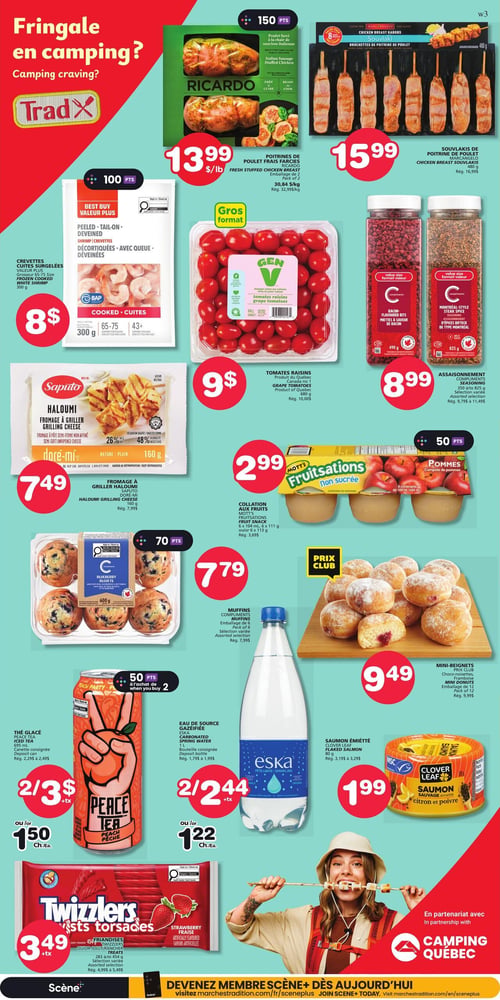 Circulaire Les Marchés Tradition - Nouveau-Brunswick - Page 7