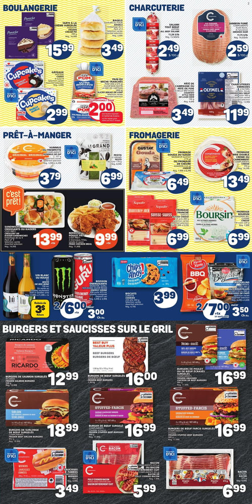 Circulaire Marché Bonichoix - Page 2