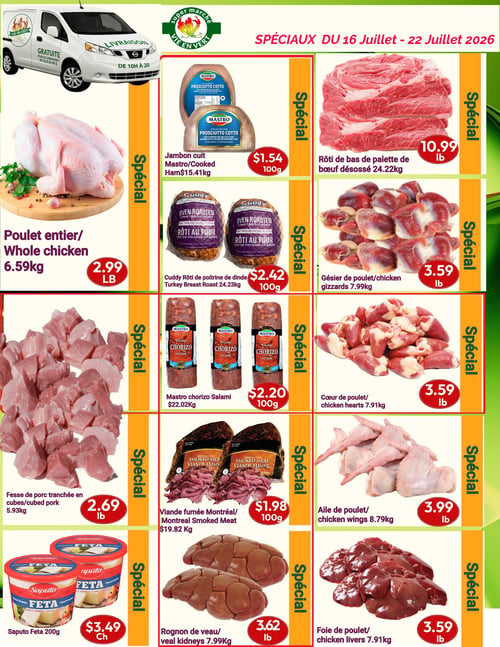 Circulaire Marché Vie en Vert - Page 4