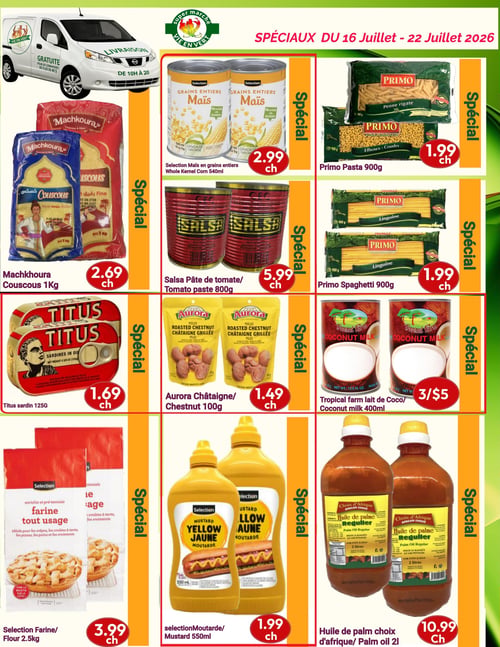 Circulaire Marché Vie en Vert - Page 5