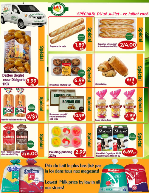 Circulaire Marché Vie en Vert - Page 8