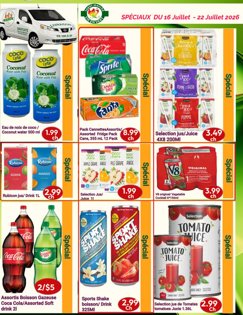 Circulaire Marché Vie en Vert - Page 9