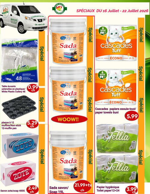 Circulaire Marché Vie en Vert - Page 10