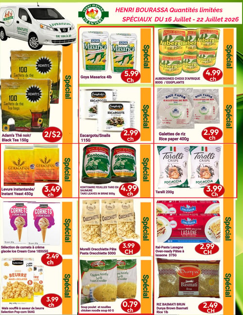 Circulaire Marché Vie en Vert - Page 11