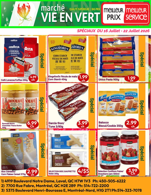 Circulaire Marché Vie en Vert - Page 12