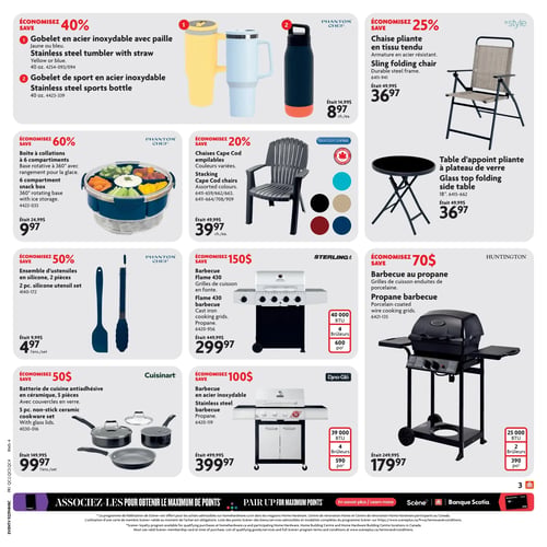 Circulaire Home Hardware - Page 4