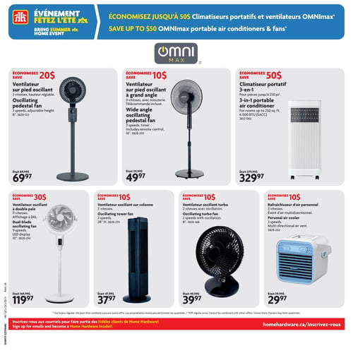 Circulaire Home Hardware - Page 11