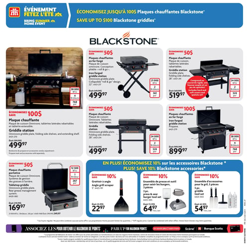 Circulaire Home Hardware - Page 13