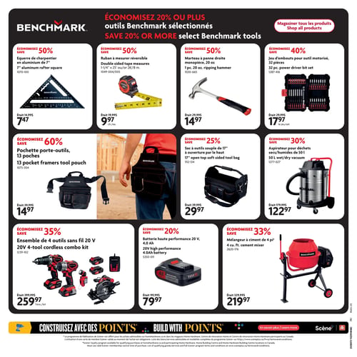 Circulaire Home Hardware - Page 17