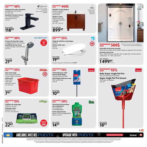Circulaire Home Hardware - Page 19