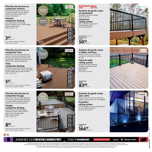 Circulaire Home Hardware - Page 22