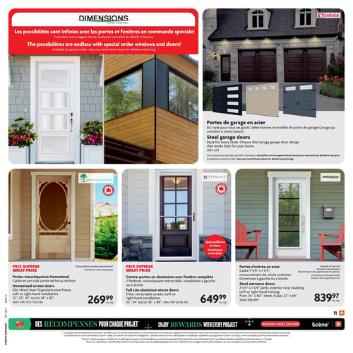 Circulaire Home Hardware - Page 23