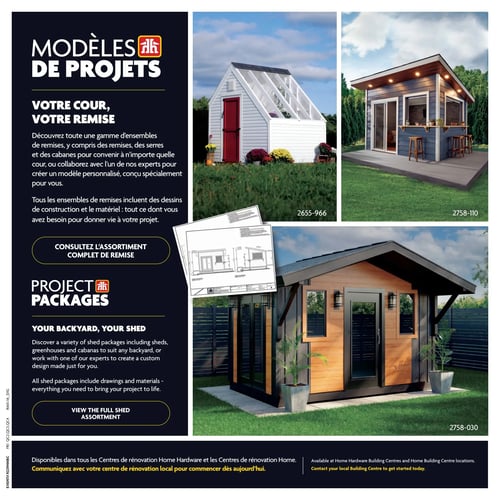 Circulaire Home Hardware - Page 25