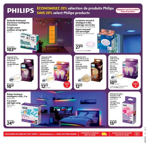 Circulaire Home Hardware - Page 29